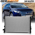 2937 Aluminum Radiator for 07-16 Ford Edge/Taurus