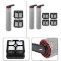 Vacuum Cleaner Roller Brush Bar And Filters For Mova M50 Ultra Wet