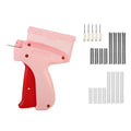 Stitch Gun Gentle On Fabrics Pink Quick Fix Sewing Tool With 2000