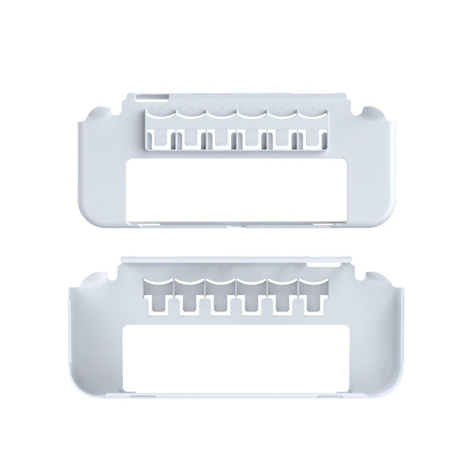 6-slot Game Card Storage Protective Cover Case Shell For Nintendo