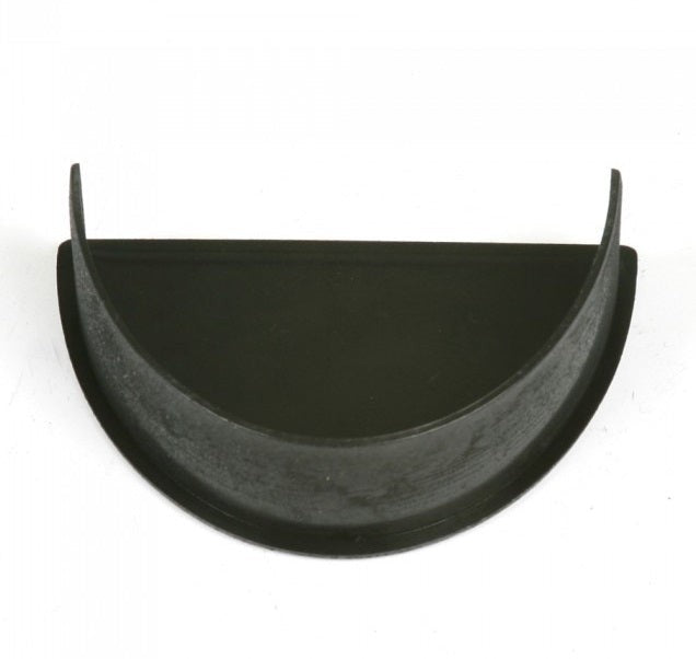 Brett Martin 110mm Cast Iron Style PVCu Gutter Stop End