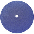 JLD 9-Inch Sanding Disc 60 Grit Blue Zirconia Sticky by JLD