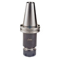 1pcs Precision 5/8-11 CAT40 Er25 4.0" Collet Chuck Tool Holder CNC