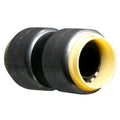 XFITTING 3/4" Push Fit Coupling - 2-10 Pack