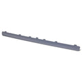 Fit 10-13 Benz S400 Hybrid Rear Lower Bumper Valance Primed Black