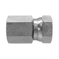Hydraulic Fitting 3/8" Female Pipe X 3/8" Female Pipe Swivel Straight