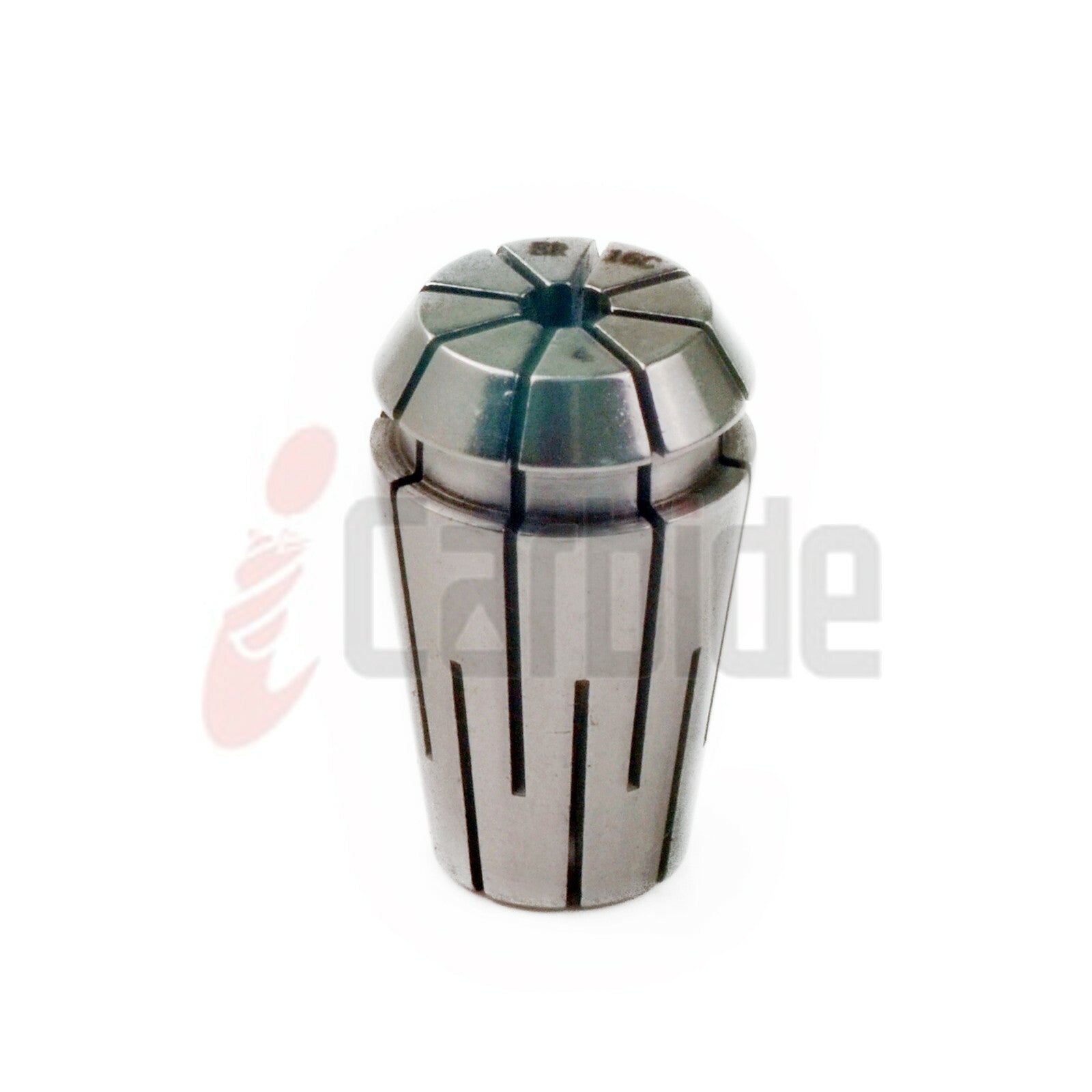 High Precision 1pc ER16 6mm Steel Sealed Collet Tir 0.0004" / 10μM Usa