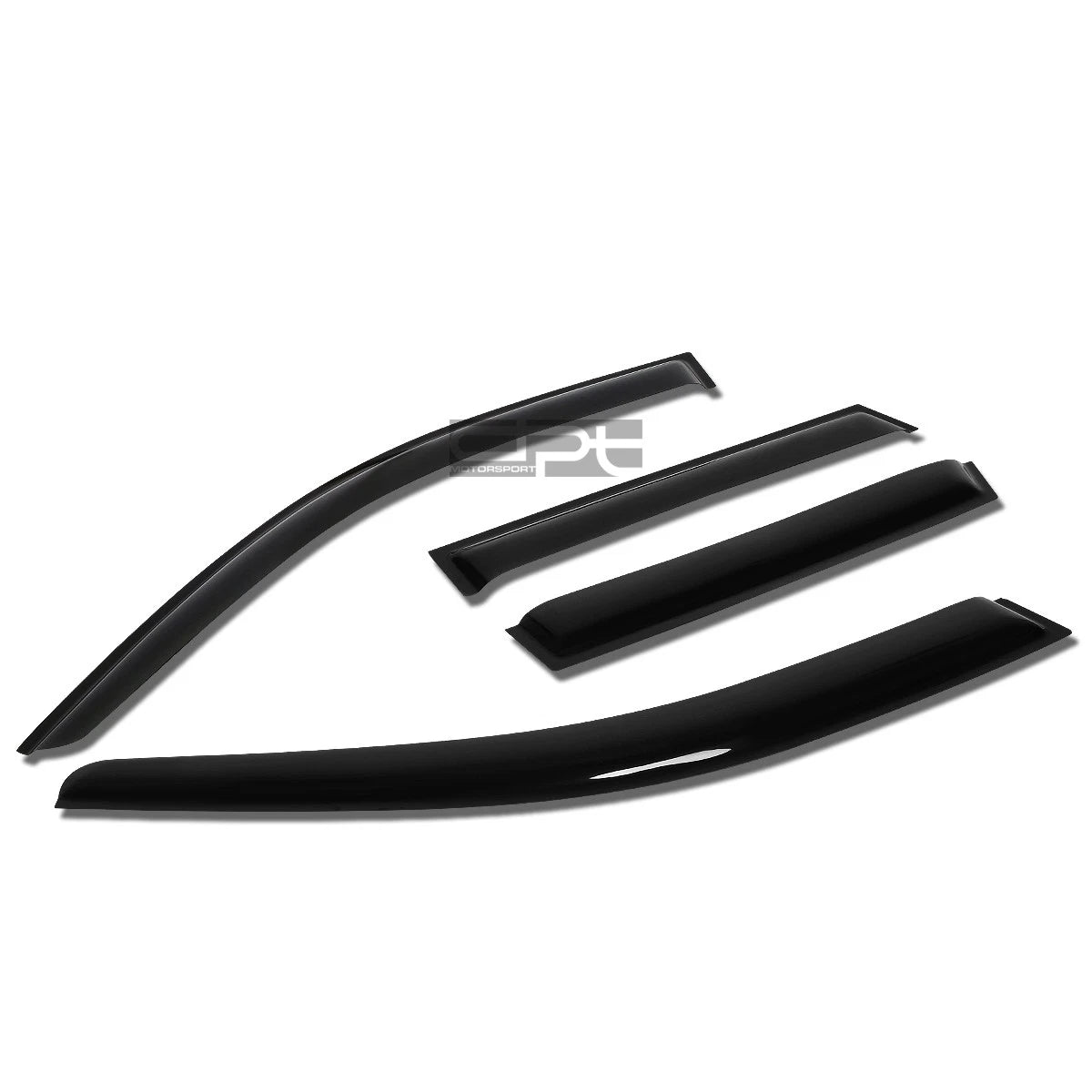 Fit 92-00 Montero Sport Smoke Tint Window | Built Supply Co