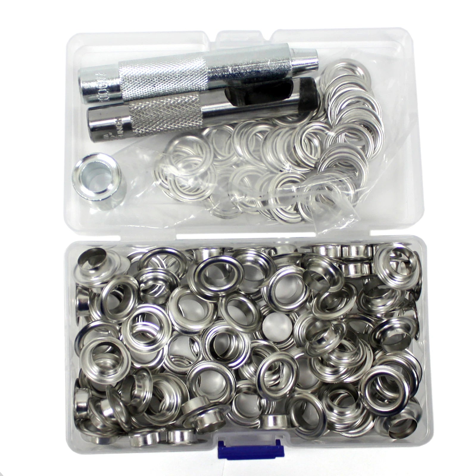 1/2" Grommet Installation Tool Kit Tarp Tent Canopy Awning Repair