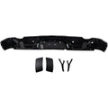 Rear Bumper Assembly for RAM 2500 2013-2018 55112621AB Black Steel Bolt-On
