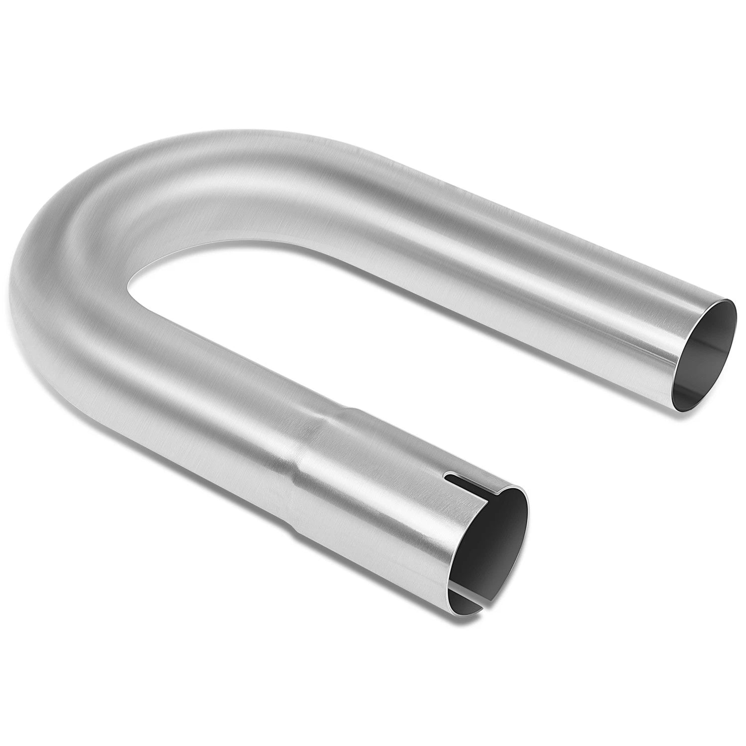 180 Degrees U-bend 18-gauge Wall Thickness 2" Od Stainless Steel