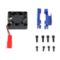 Brushless Esc Cooling Fan For 1/10 Traxxas Slash 4x4 2wd Velineon