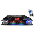 47k Power Amplifier 4 Channel Mini Hifi Digital | Built Supply Co