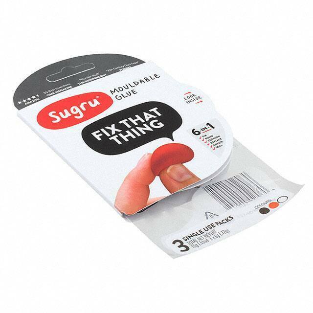 Sugru (3 Pack)