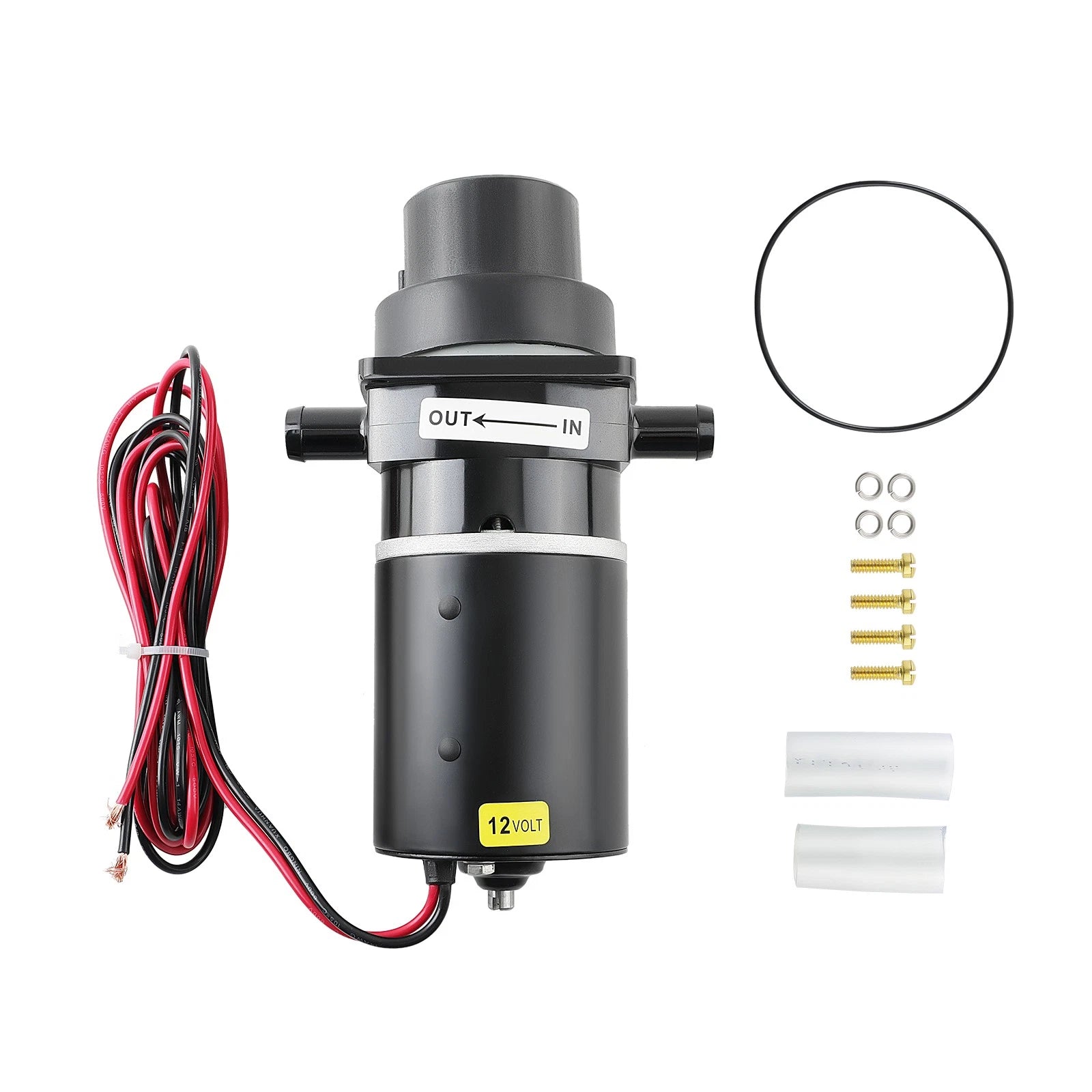 Marine Electric Toilet Motor Pump For Jabsco | Built Supply Co