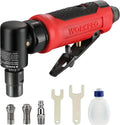 Workpro Air Angle Die Grinder 1/4inch Pneumatic Right Angle Die