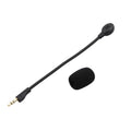 Brand New 3.5mm Microphone Mic For Logitech G Pro X Headset Headphone