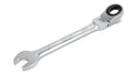 Titan 12 Point Flex Head Ratcheting Wrench by Titan