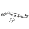 Fit 11-16 Scion Tc At20 Axle-back Exhaust System W/ 4"od Muffler Tip+