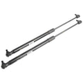 2 Gas Lift Tailgate Strut Support For Crown Fibreglass Canopy
