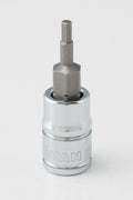 Titan 1/4-Inch Drive Hex Bit Socket by Titan