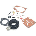 1 Set Carb Repair Kit With Float Durable Lightweight For Ohnson