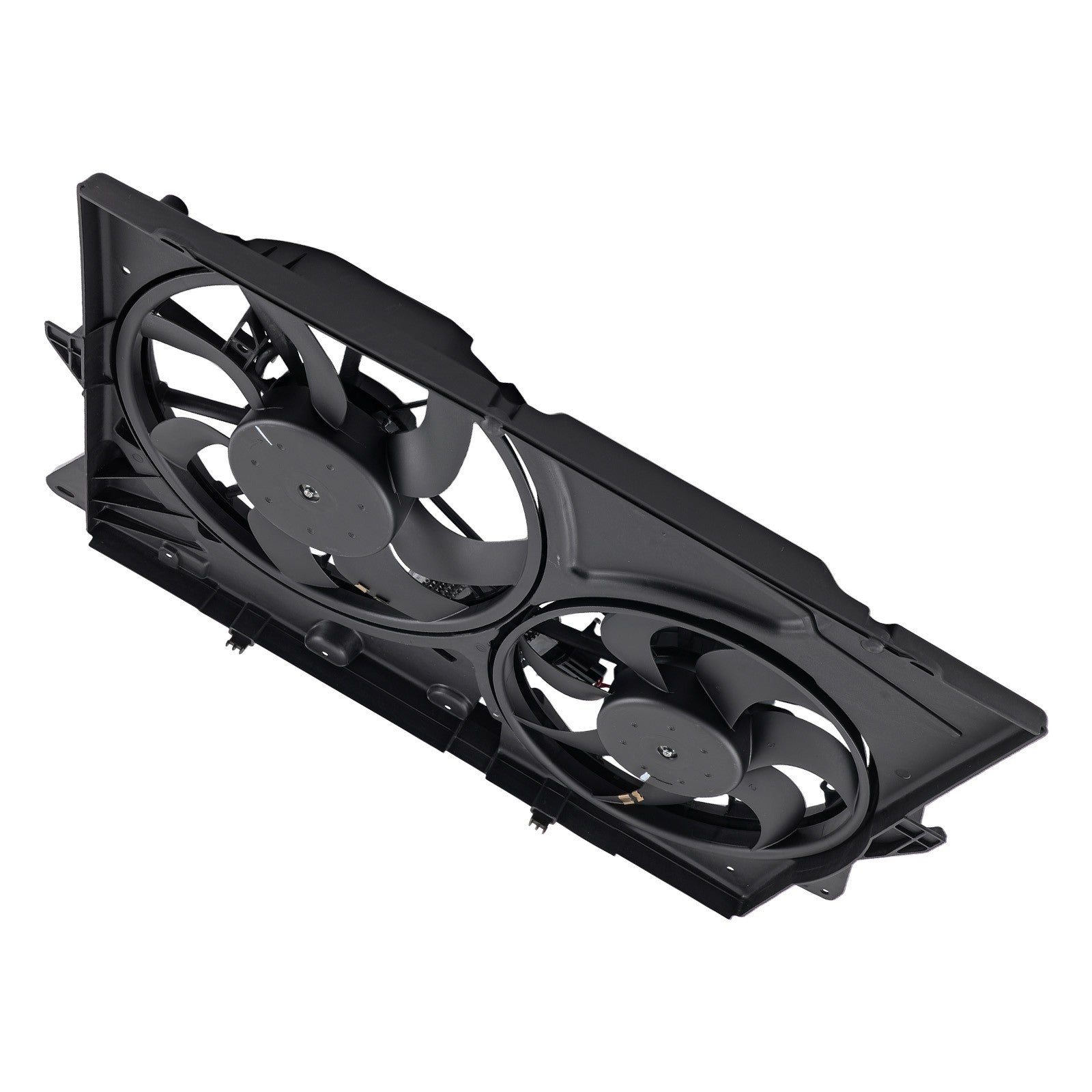 Electric Cooling Fan for Ford Taurus SE Limited 3.5L 2010-2012