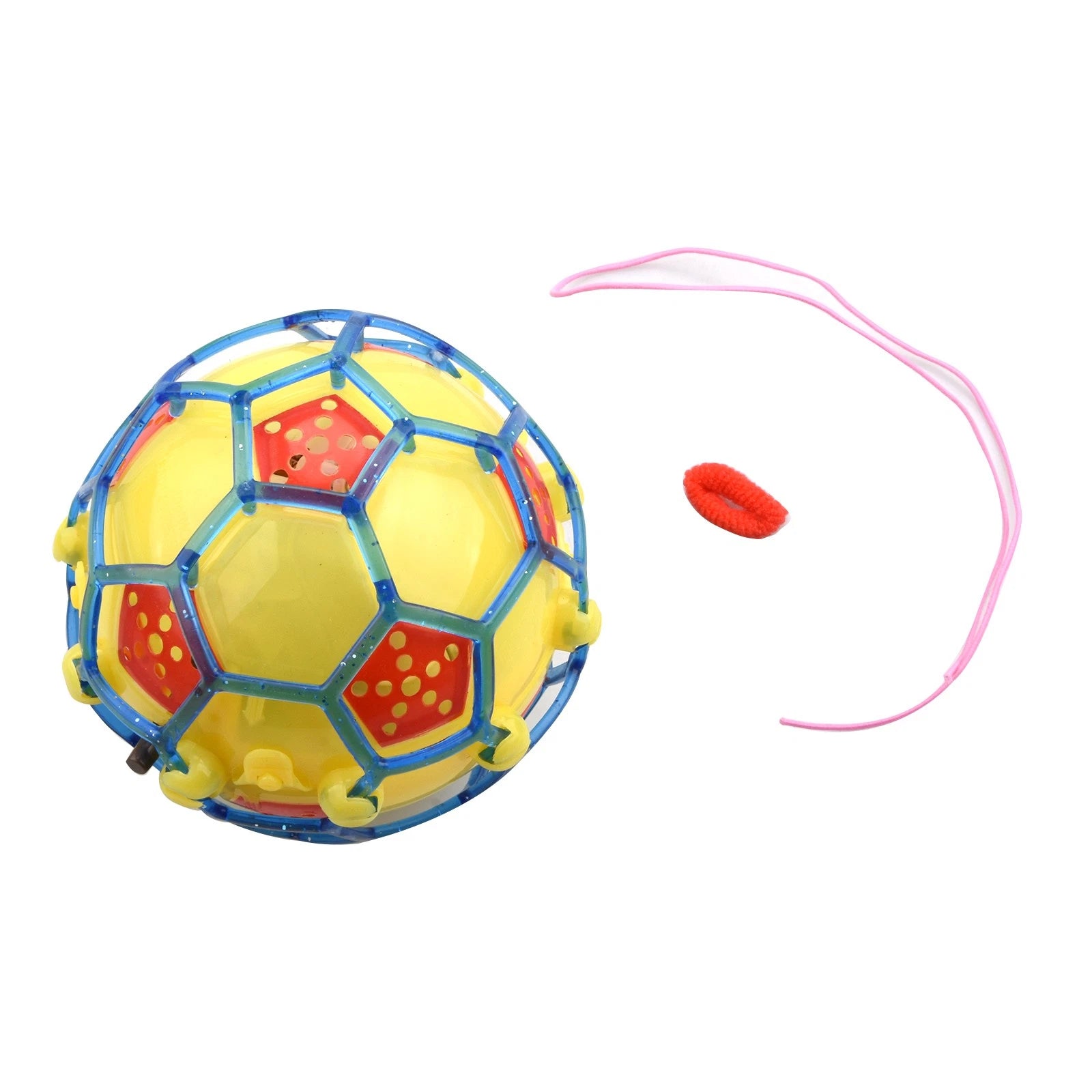 New Light-up Toddler Electric Flash Light Ball Creative Kid Football