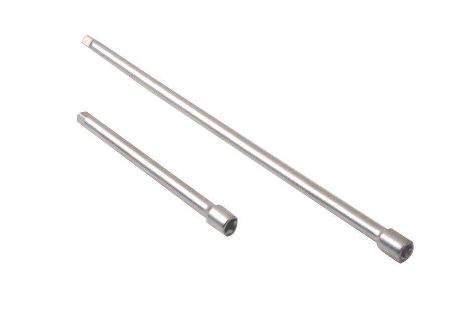 Cr-V 1/4" Dr. Socket Extension Bar Adapter by Unbranded