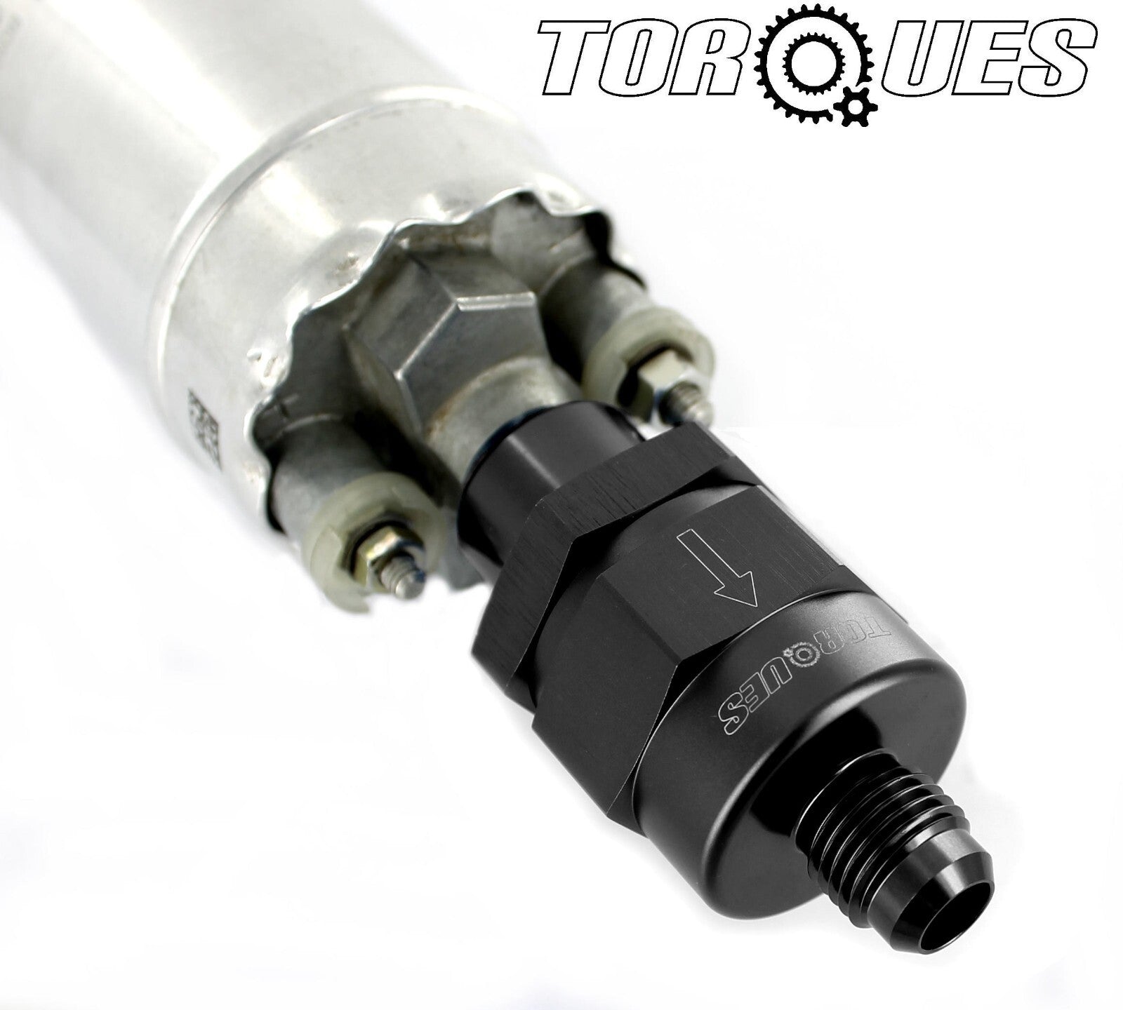 AN-6 Outlet Check Valve for Bosch Fuel Pump by Unbranded