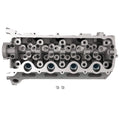 Cylinder Head Passenger Right Side for Mercury Mountaineer 4.6L 2006-2010