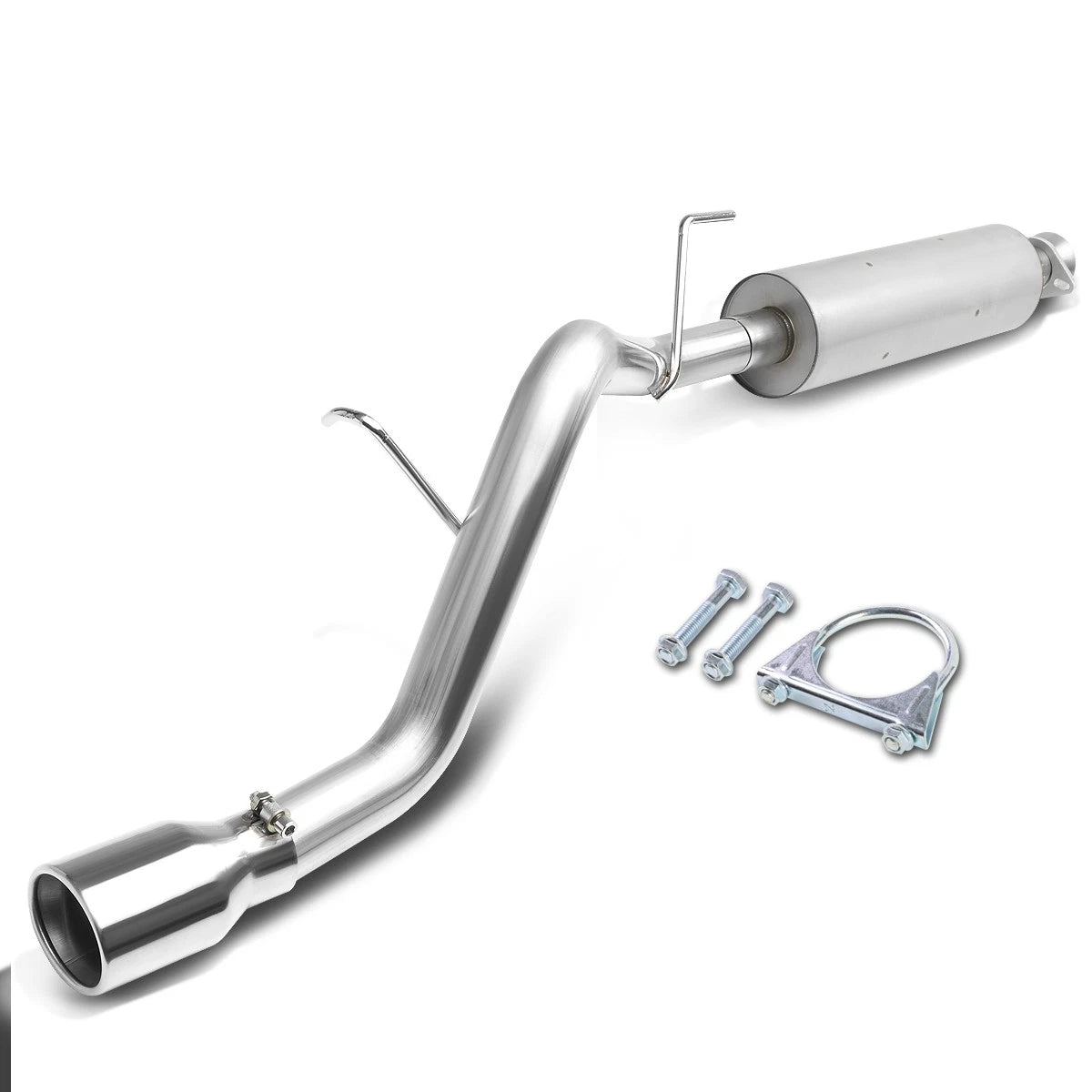 Fit 02-07 Jeep Liberty Kj T-409 4.5"oval Core | Built Supply Co