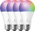 Zigbee Smart Color Bulb Zl1 4pack,compatible with Home