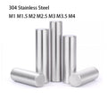 Cylindrical Pin Solid Pin for Positioning