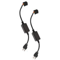 H4/9003 Canbus Wiring Decoder Adapter Connector Durable Component B