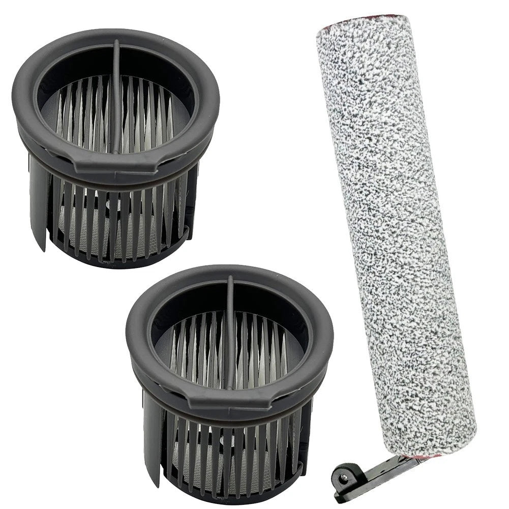 Replacement Brush Roller And Filter For H14 Vacuum Cleaner Easy