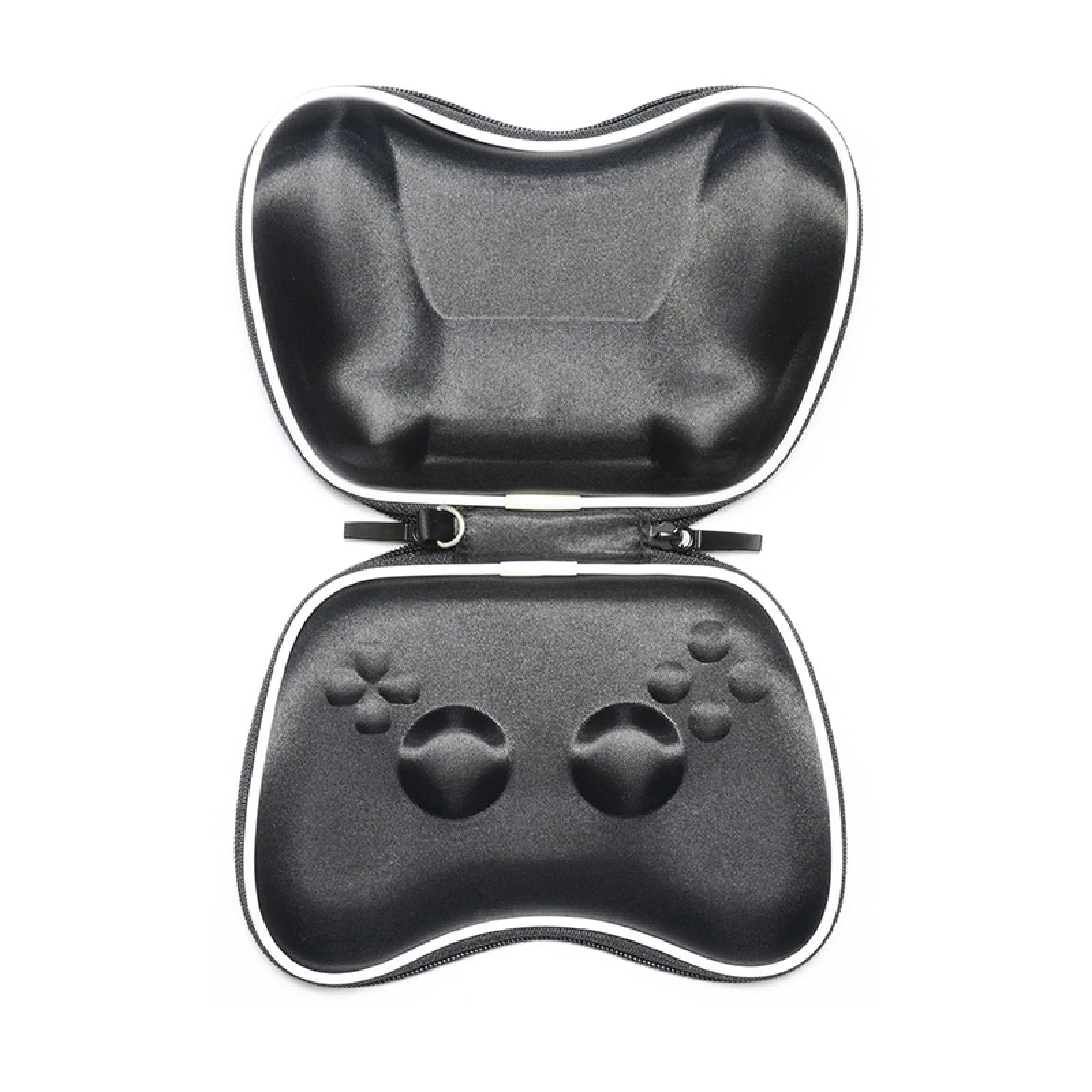 Hard Eva Storage Bag Carrying Case For Ps5 Dualsense Controller