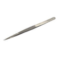 6-1/2" Titanium Diamond Tweezers - Jewelry Making Gem Stone Holding