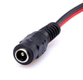 DC5521 26cm Power Cable 5.5mm x 2.1mm DC Power Jack