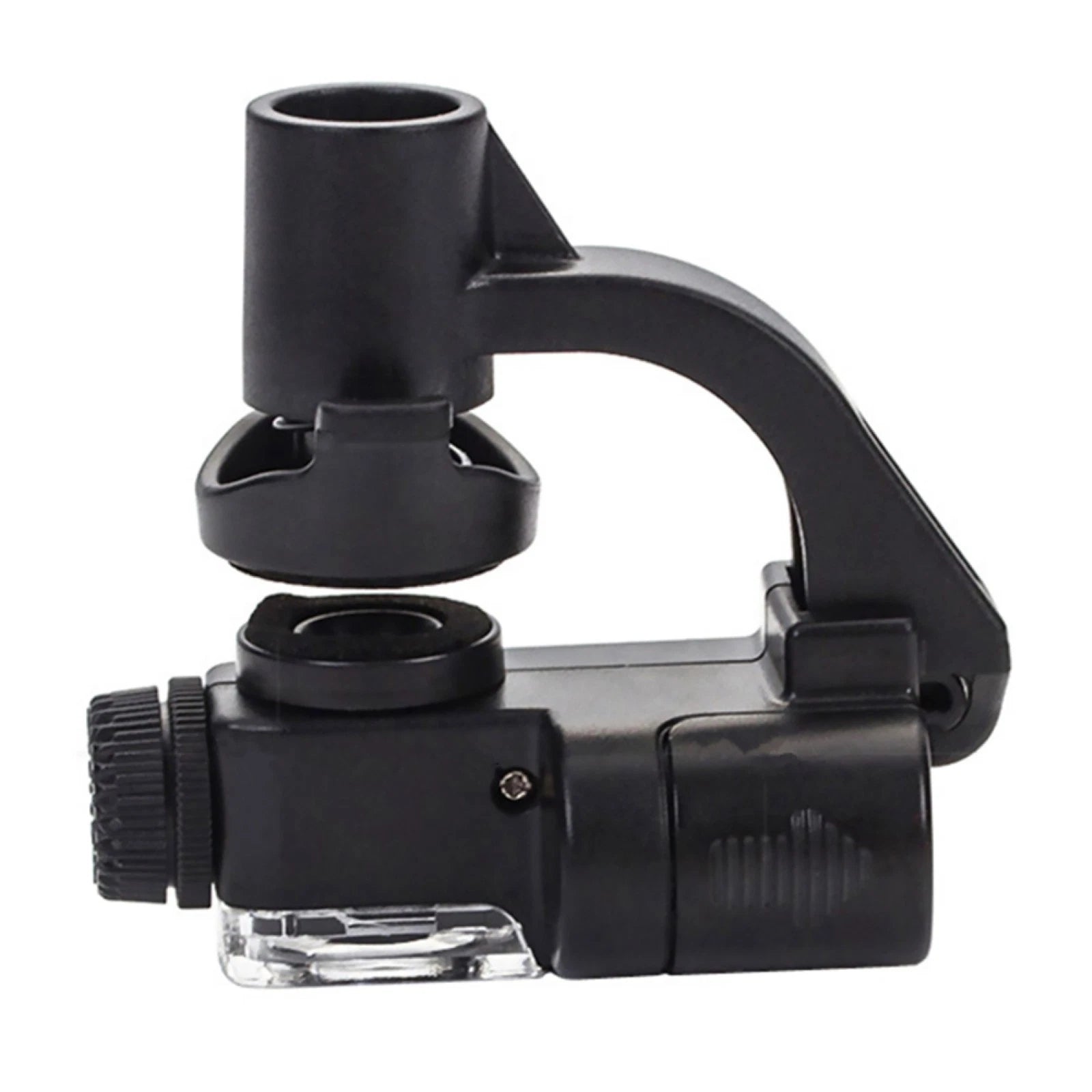 Universal Clip-on Zoom Cellphone Led Magnifier Phone Microscope Micro