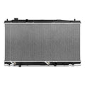 Fit 09-13 Honda Fit Factory Style Aluminum Core Replacement Radiator