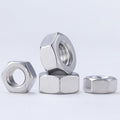 Hex Nuts DIN934 Full Thread Hexagon Nut 321 Stainless S