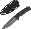Flissa 8-1/2-inch Fixed Blade Hunting Knife Full | Built Supply Co