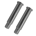 Unf 7/16 Inch Streamline Receiver And Stud Stainless Steel T316