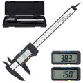Digital Caliper,electr<wbr/>onic Digital Calipers, 0-6" /0-150mm With
