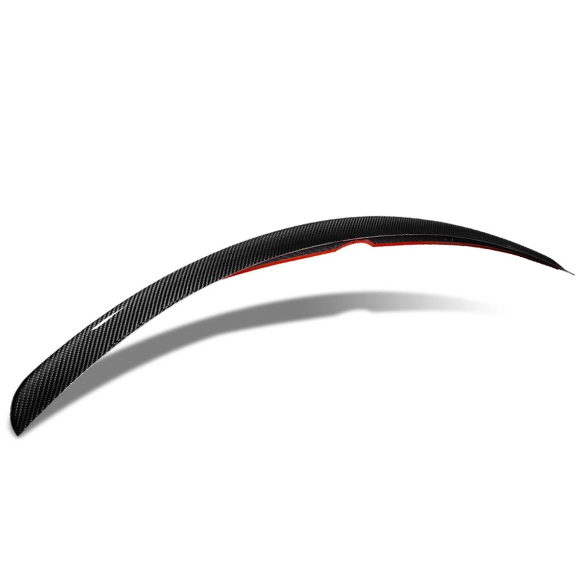 Fit 19-21 Mazda 6 Sedan Real Carbon Fiber Duckbill | Built Supply Co