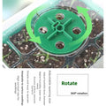 Indoor Starter Kit With Adjustable Grow Light Cells Humidity Dome Abs