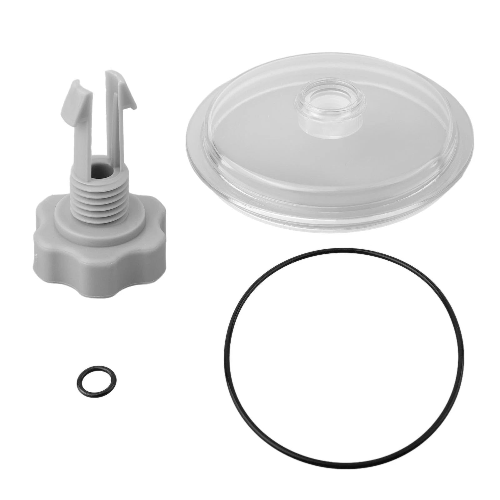 Maintain A Clean Pool With Leaf Trap Cover Lid For Intex 12in Sand