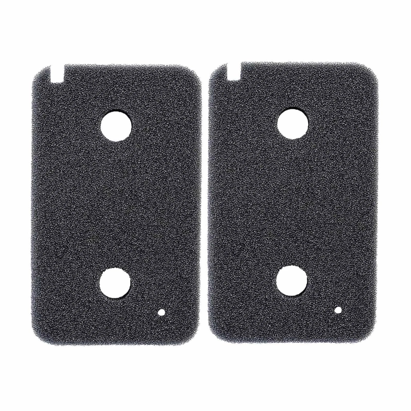 Washable Dryer Filter Set For Miele 9499230 2 Pack Reusable Foam