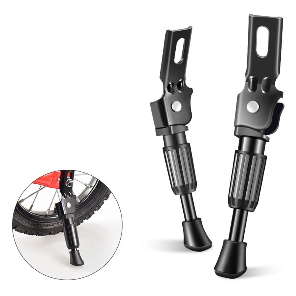 Children Bike Kickstand Kickstand Bicycle Kickstand Children Bike